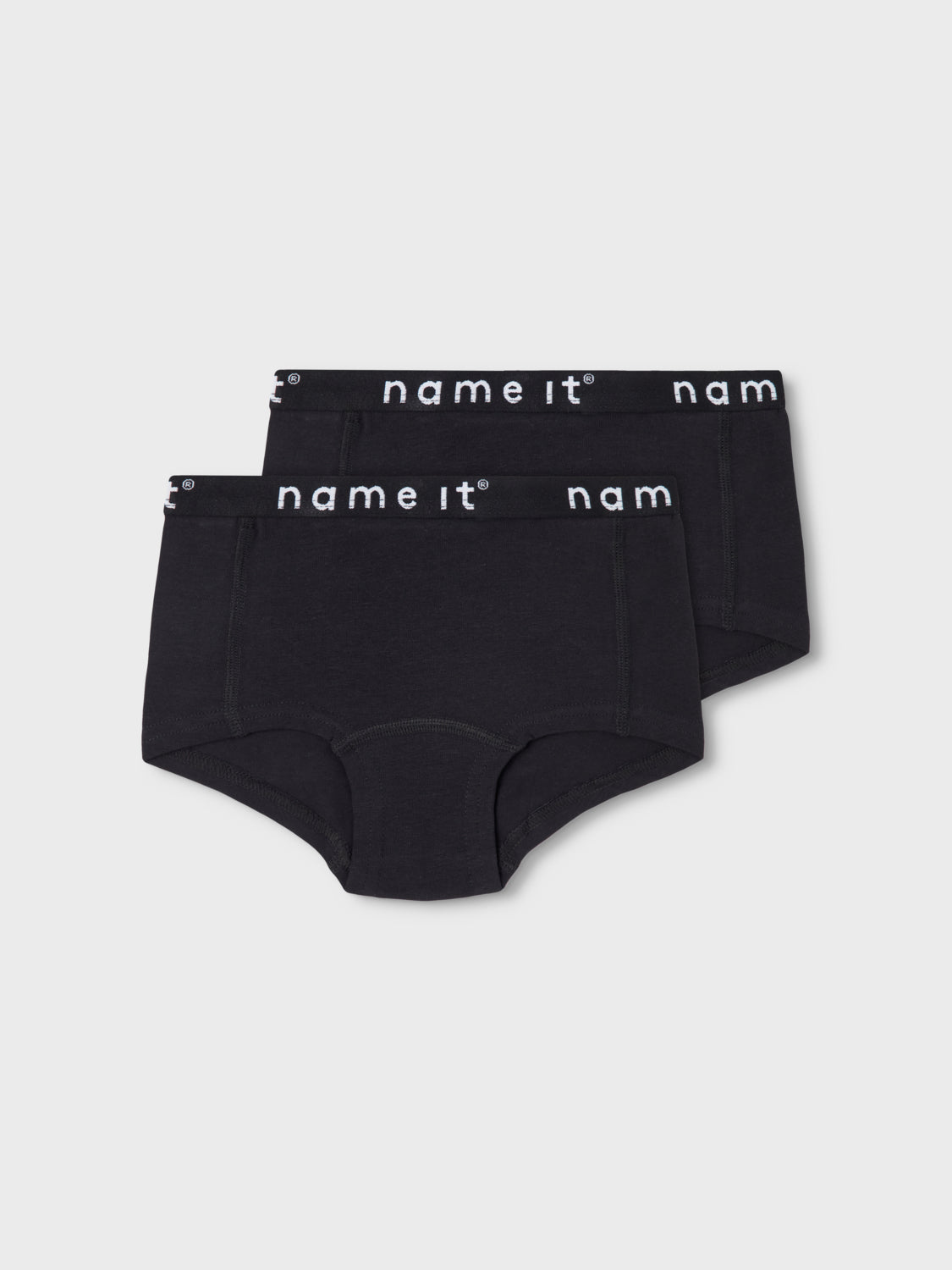 NKFHIPSTER Underwear - Black